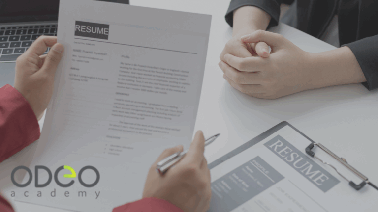Resumes, Portfolios, and Marketing Know-How: How to Stand Out in 2025