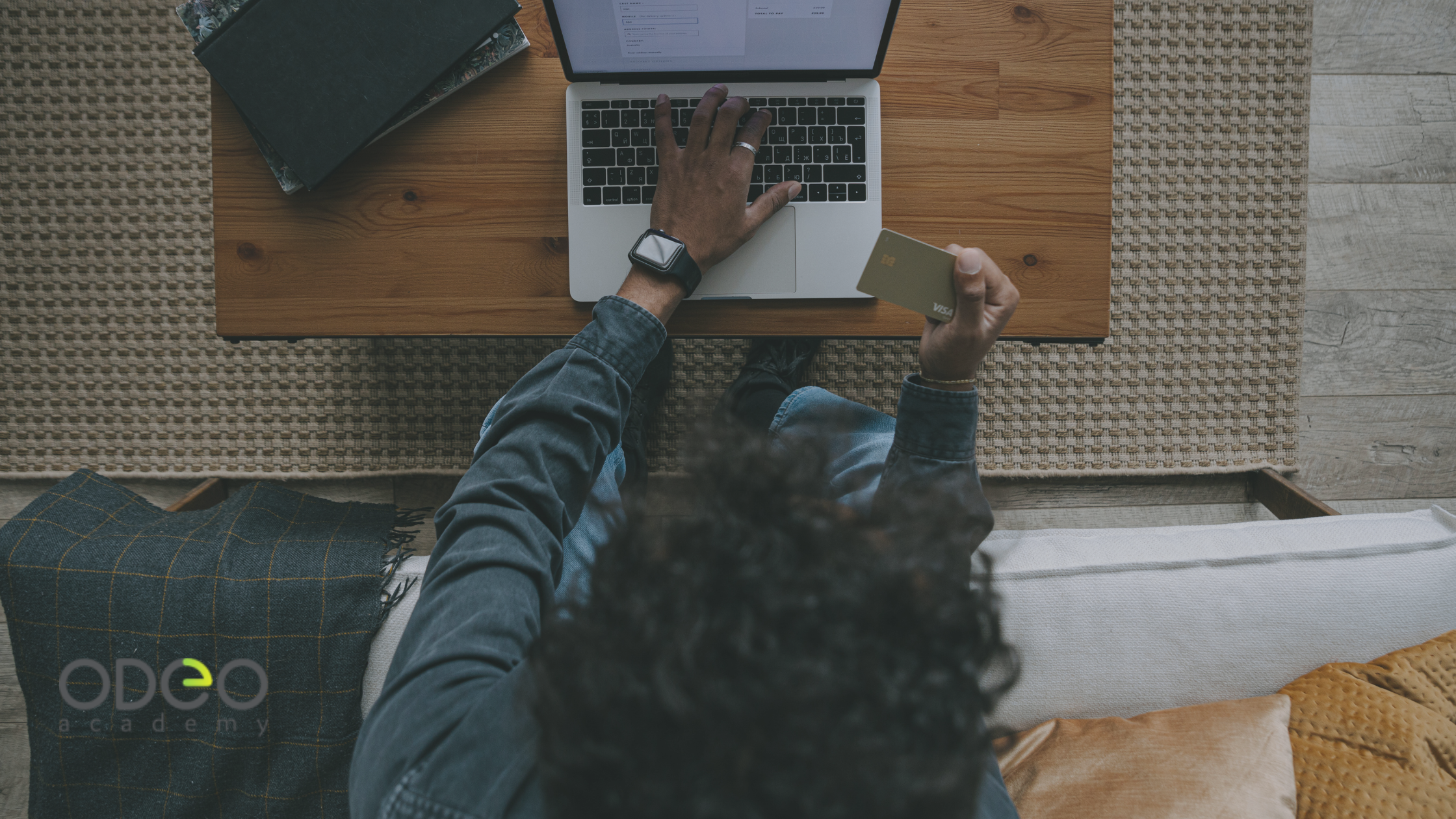 odeo alumni spotlight series