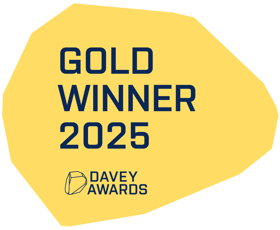 Davey Awards winner